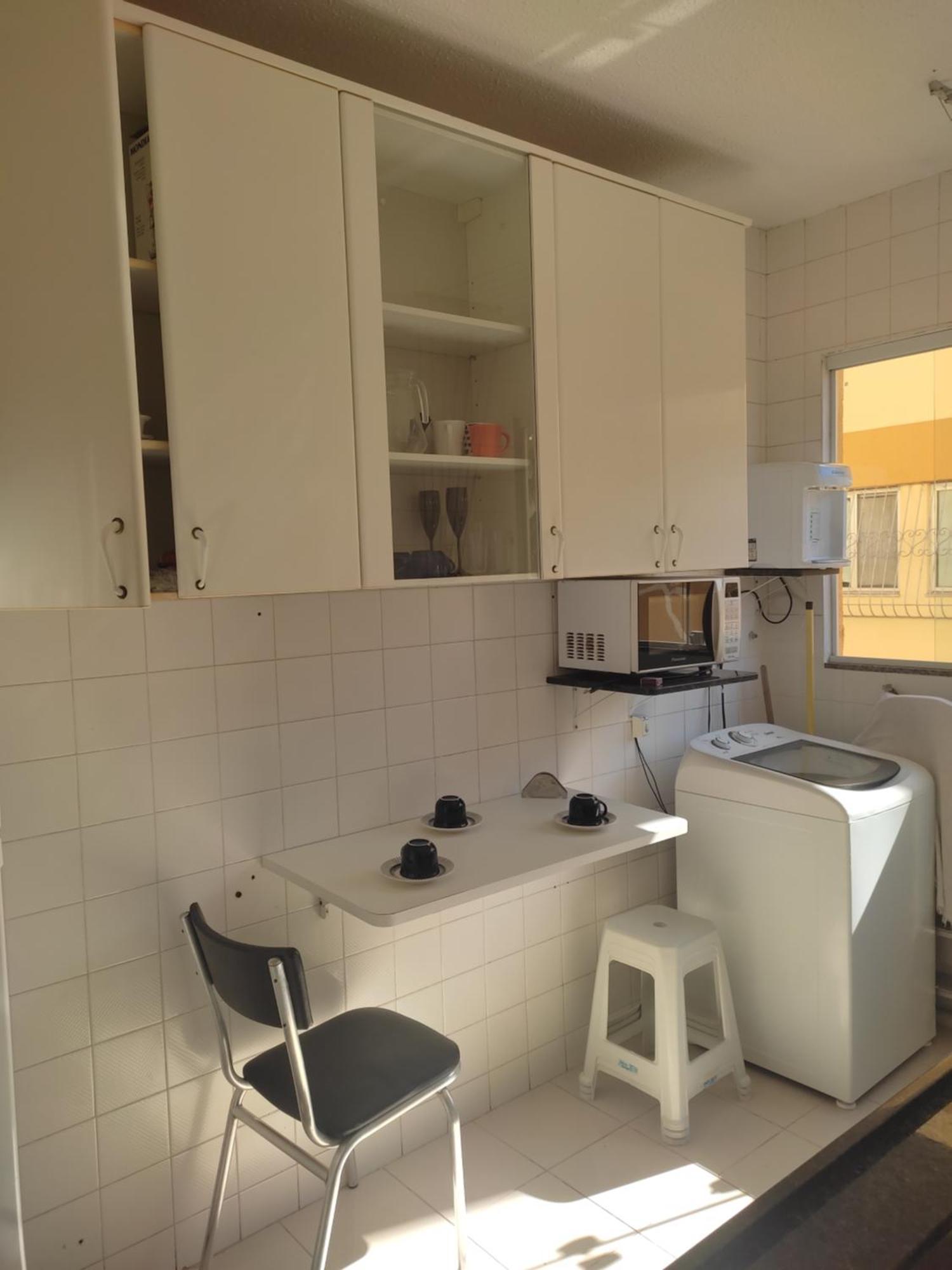 Claudia Apartment Vila Velha  Ngoại thất bức ảnh