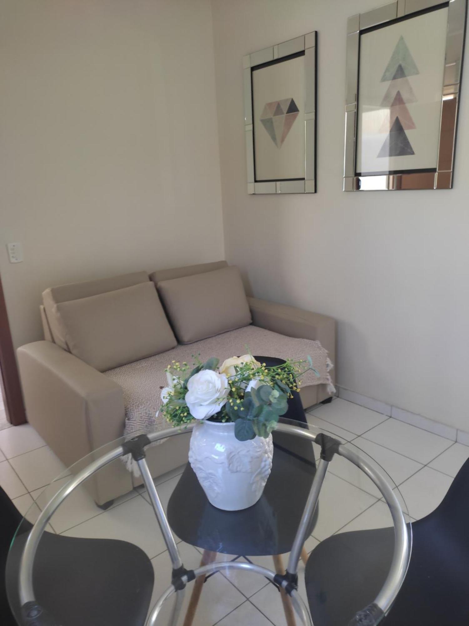 Claudia Apartment Vila Velha  Ngoại thất bức ảnh
