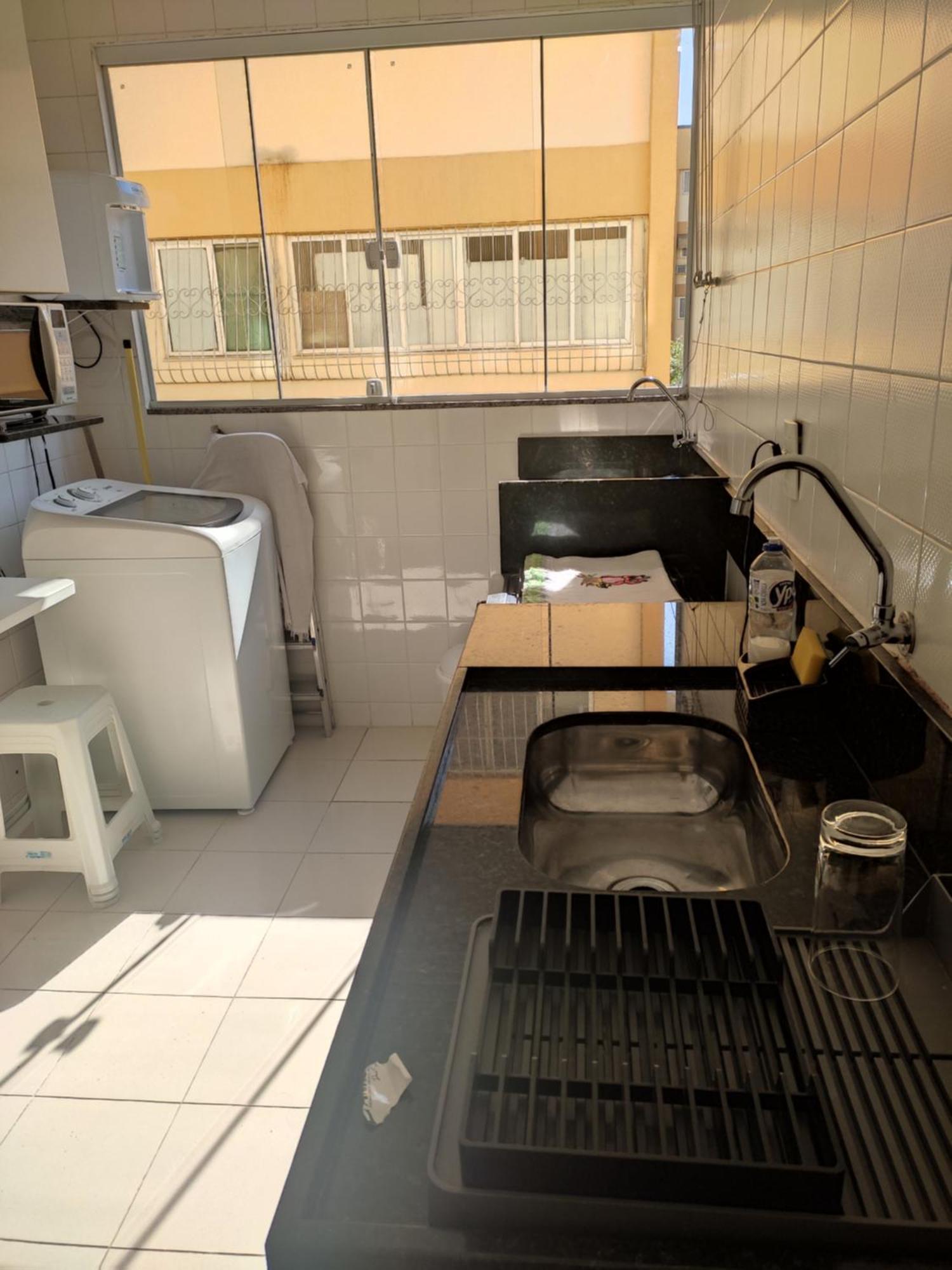 Claudia Apartment Vila Velha  Ngoại thất bức ảnh