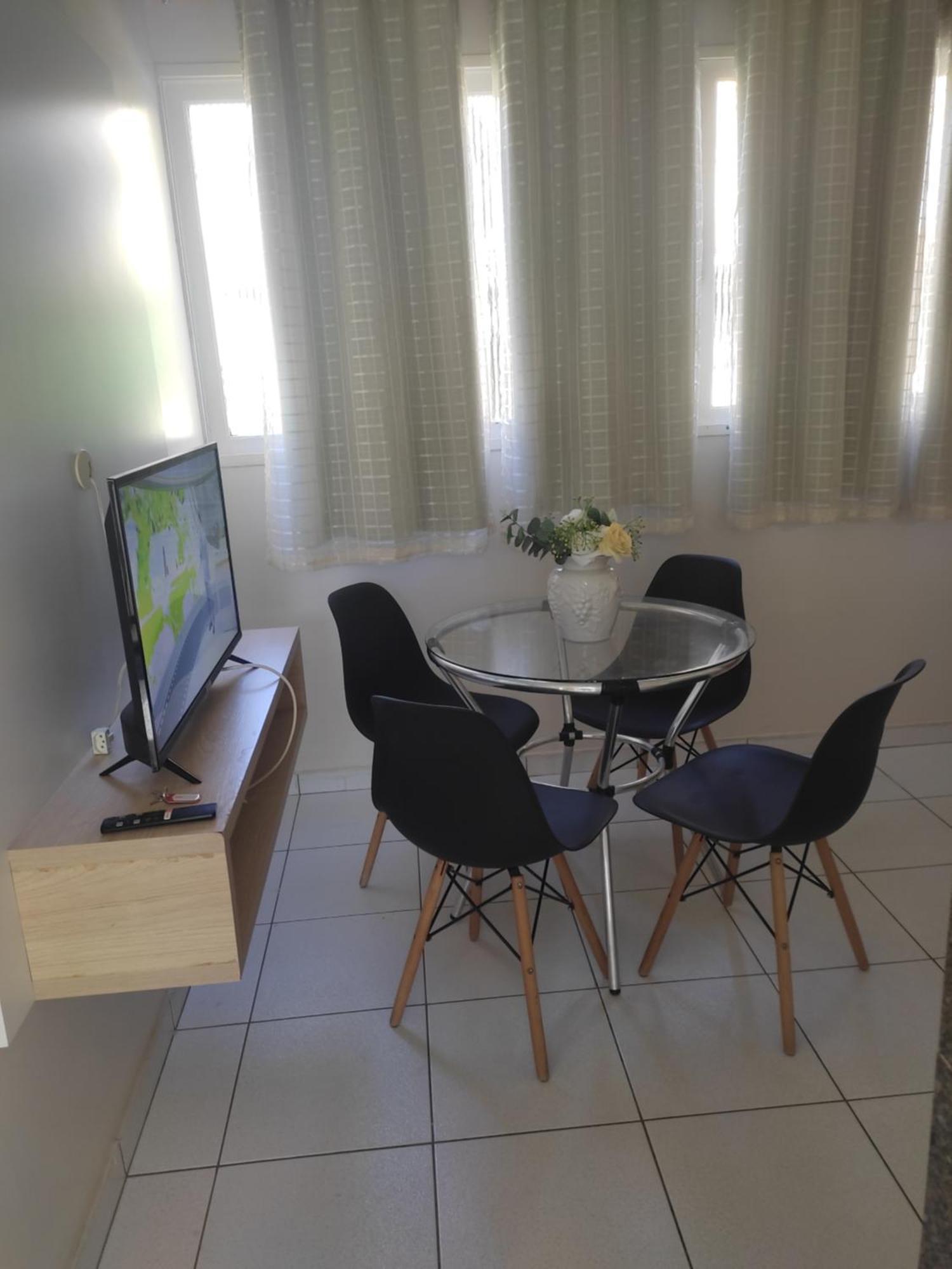 Claudia Apartment Vila Velha  Ngoại thất bức ảnh