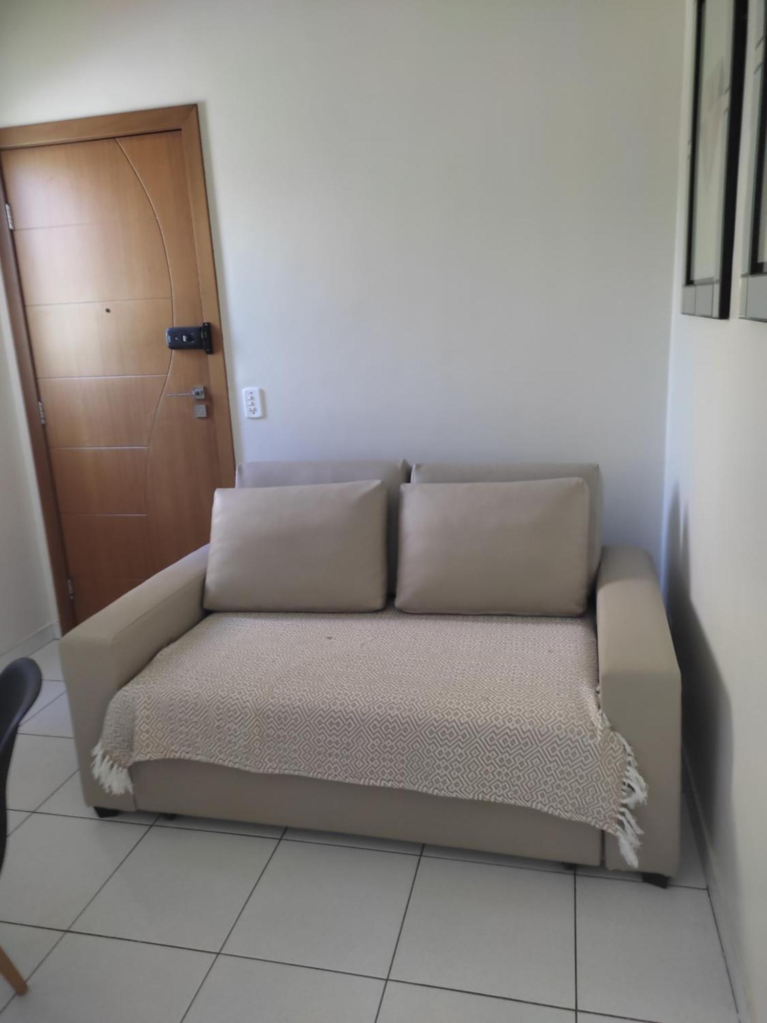 Claudia Apartment Vila Velha  Ngoại thất bức ảnh