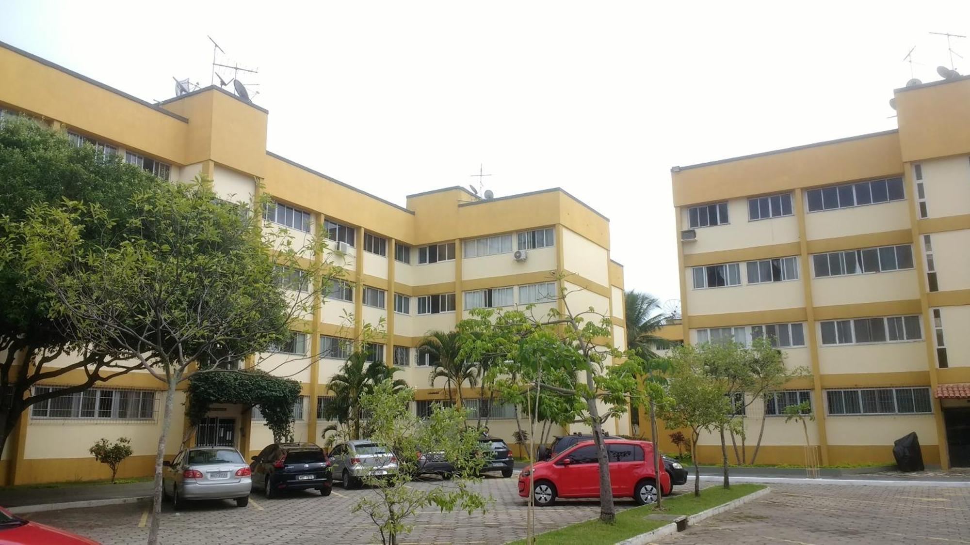 Claudia Apartment Vila Velha  Phòng bức ảnh