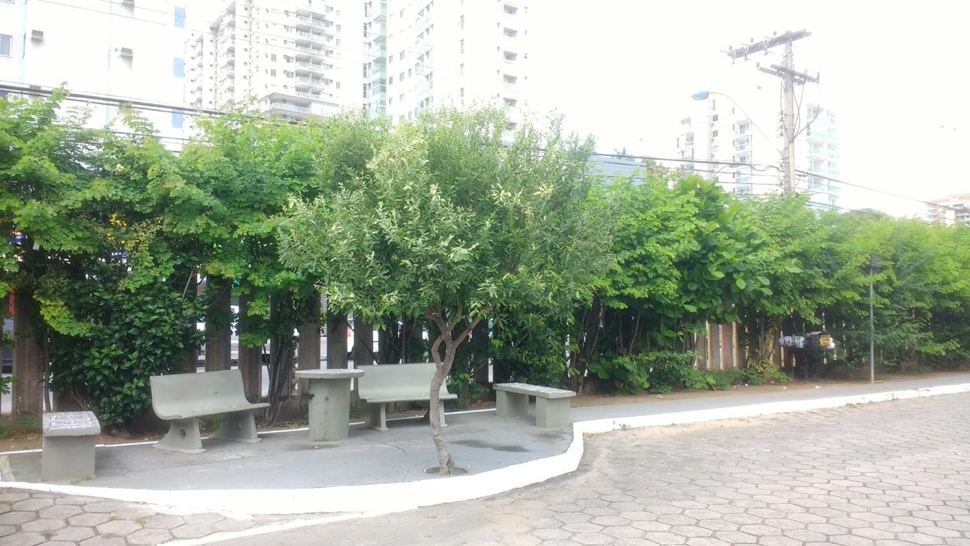 Claudia Apartment Vila Velha  Phòng bức ảnh