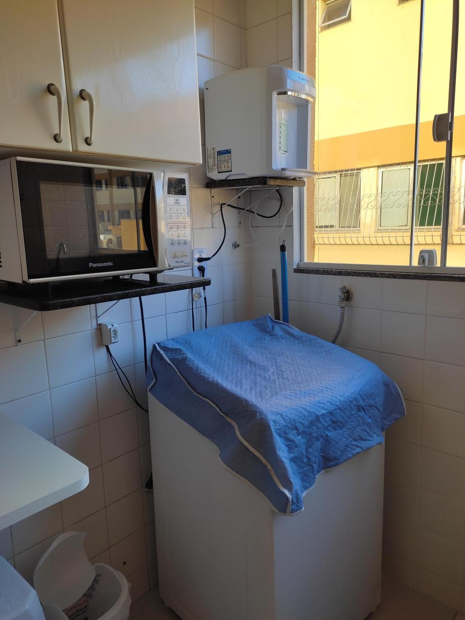 Claudia Apartment Vila Velha  Phòng bức ảnh